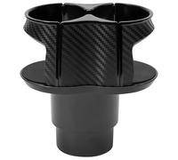 Car Cup Holder Expander for Vehicles, Multi-functional Dual Drink Organizer, Adjustable Base, Auto Closing Design, Fits Various Coffee Mugs Bottles, Universal Auto Interior Accessories