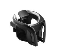 Car Cup Holder for Audi A4 (B9 8W, facelift 2019) 2019-2024, 2-in-1 Adjustable Air Vent Mount for Phone & Drinks, Easy to Install, Stable and Reliable