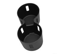 Car Cup Holder for Hyundai IONIQ 9 2025+ Central Console Mount Drink Container Storage Box TPE Construction