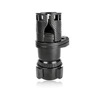 Car Cup Holder, for Kia Soul EV | e-Soul | Soul 2020-2025 Adjustable Shockproof Car Cup Holder Car Beverage Organizer Cup Holder Expander for Water,Coffee,and Juice