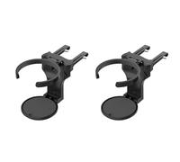 Car Cup Holder for Seat Arona 2023 2024 2025 2026 Adaptable Air Vent Drink Mount Anti Shake Water Bottle Stand Heat Resistant Zero Rattle Cup Cradle