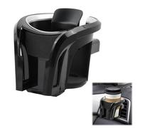 Car Cup Holder, for Seat Ateca Arona Ibiza Leon Toledo Leon Air Vent Drink Holder Cup Expander Cup Holders Car Beverage Organizer Interior Accessories