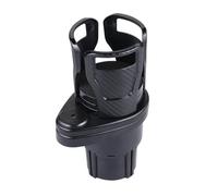 Car Cup Holder, for Toyota Supra 2019-2024 Car Air Vent Cup Bottle Mount, Car Drink Cup Holder Expander with Adjustable Base Suitable for Most Cars,A