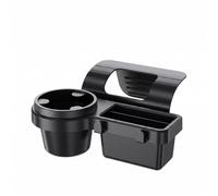 Car Cup Holder for VinFast VF 8 | 20x9x9cm Dimensions for 2022-2025 2026 Single Cup Holder Phone Compartment Door Mount Charging Cable Hole