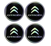 Car Cup Holder Insert for Citroen C1 C2 C3 C4 C5, Car Insert Coasters Drink Holder Coaster Anti-Slip Heat-Resistant Coaster Mats,F- 4 Pieces