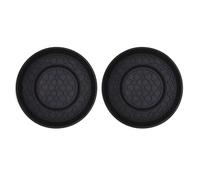 Car Cup Holder Insert for Volvo V40 Cross Country 2015-2016, Car Insert Coasters Drink Holder Coaster Anti-Slip Heat-Resistant Coaster Mats,A-2 Pieces