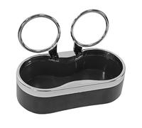 Car Cup Holder | Internal Drinks Organizer for Front Seat Interval, Anti Scratch Drink Organizer for Car Vehicle