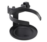 Car Cup Holder, Mic Stand Cup Holder Adjustable Water Bottle Holder for Microphone Stand Practical Drink Holder for Stage Musicians & Soloists