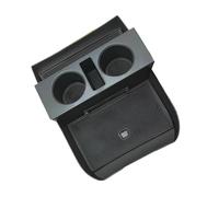 Car Cup Holder Mount Compatible With Hyundai For Palisade 2019-2022 2023 2024 Interior Central Control Lower Storage Box Cup Holder Organizer Tray Accessories
