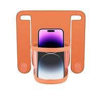 Car Cup Holder - Overizer Headrest Back Seat | Portable Drink Storage Accessories | Truck SUV Saloon RV Companion | Daily Commuting Supply Road Trip Gear Long Drive Utility Interior Car AI