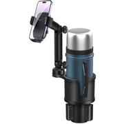 Car Cup Holder Phone Mount for Ford Kuga ST-Line Facelift 2024-2026