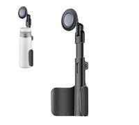 Car Cup Holder Phone Mount Non-Slip Strong Magnetic Retractable Support
