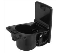 Car Cup Holder Set Car Center Console Water Cup Holder Interior Accessories AS79-A04819-AA Compatible With For Mondeo 2007 2008 2009 2010