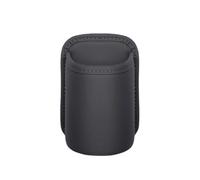 Car Cup Holder Storage Bin Clip On Back Seat Water Bottle Beverage Drink Holders Leather Car Door Seat Holder Door Storage Bin