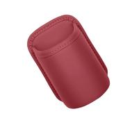 Car Cup Holder Storage Bin Clip On Back Seat Water Bottle Beverage Drink Holders Leather Car Door Seat Holder Door Storage Bin