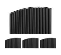 Car Curtains, 4 Pieces Light Blocking UV Protection Smooth Gliding Blackout Blinds, Privacy Screens for Car , for Holiday Holidays and Road Trips