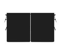 Car Curtains, Campervan Curtains 4pcs/set Car Privacy Curtains Sun Shade Isolation Privacy Curtain Car Air Conditioning Divider Curtain for Front And Rear Seats