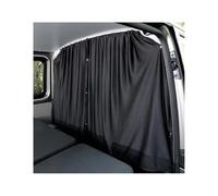 Car Curtains, Campervan Curtains Cab Divider Blackout Sunshades Curtain Fit Use For Fiat Ducato Vw T5 T6 Fit Use For Ford Motorhome Interior Accessories(High roof)