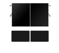 Car Curtains, Campervan Curtains Car Privacy Curtain Partition Rear Seatshade Bus Van Special Sunshade Curtain Front Rear Seat Divider For Automobile Use(C 4pcs)