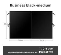 Car Curtains, Campervan Curtains Car Privacy Curtain Partition Rear Seatshade Bus Van Special Sunshade Curtain Front Rear Seat Divider For Automobile Use(A 2pcs)
