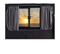 Car Curtains, Campervan Curtains Universal Curtain Camper RV Caravan Curtain Kit Fit Use For Ford Fit Use For Volkswagen T5/T6 Car Supplies(1Pc 60x39cm)