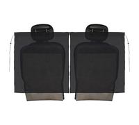 Car Curtains for Privacy, Divider Curtain & Sun Protection, Removable Protective Shield, Visor Screen Cover for Sleeping, Motorhome, Baby, Children, Camping, and Travel