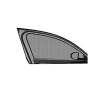 Car Curtains Window Sunshade Car Side Mosquito Prevention Block The Sunlight The Mesh Fabric Is Breathable. Insulated Cover Car Rear Window Sun Shade(1Pc Front Side)