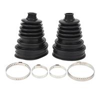 Car CV Boot Kit - Universal Constant-Velocity Dust Cover With Elasticity And For Drive Joints