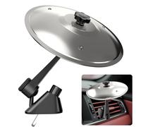 Car Cymbal Air Vent, Mini Car Crash Cymbals, Add Fun to Your Drive with Car Drum | A Great Gift For Drummers And Music Lovers | All Vehicle Types