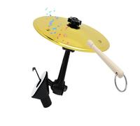 Car Cymbal, Car Cymbal Air Vent, Mini Drum Crash Cymbal For Car Vent, Suitable For All Types Of Vehicles