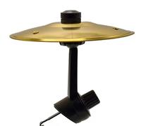 Car Cymbals Air Vent Car Crash Cymbals for Vent Creative Car Air Drum Accessories to Relieve Boredom Stress Easy to Install Finger Cymbals Ornaments for Car Decoration