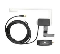 Car DAB Digital Radio Receiver USB C Box Adapter for Android 4.4+ Car Navigation - High Sensitivity, Auto Channel Search, High Sound Quality