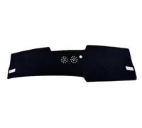 Car Dash Board Mat For Hyundai For Kona 2024 2025 2026 Car Dashboard Mat Accessories Sunshade Protective Carpet Dash Mat Dashmat Dashboard Cover Mat(D)