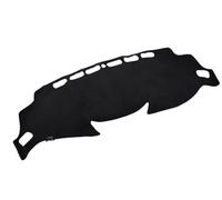 Car Dash Board Mat For Nissan For Xtrail X-Trail T32 2014 2015 2016 2017 2018 2019 2020 Dash Board Carpet Dashboard Cover Dashmat Dash Mat Non-Slip Mats