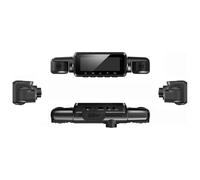 Car Dash Cam 4 Channel A99 FHD 1080P For DVR 360°Auto Video Recorder Night Vision WiFi Support 24H Parking Monitor Reversing Camera(No card)