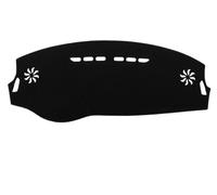 Car Dash Cover Dashboard For Citroen For C-Elysee For C Elysee 2012 2013 2014-2018 Sunshade Protect Carpet Cushion Accessories Car Dashmat Cover(Black Edge,Left Hand Drive)