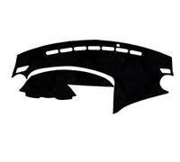 Car Dash Cover Dashboard For Mazda 3 For Axela 2009 2010 2011 2012 2013 For M3 Car Dashmat Cover SunShade Protect Cushion Carpet Accessories((Black Edge),Left Hand Drive)