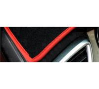 Car Dash Cover Mat Car Inner Dashboard Cover For Accord 7th Gen 2003-2007 Auto Dash Mat Carpet Sun Shade Dashmat Rug Cushion