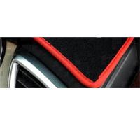 Car Dash Cover Mat Car Inner Dashboard Cover For Accord 7th Gen 2003-2007 Auto Dash Mat Carpet Sun Shade Dashmat Rug Cushion