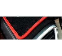 Car Dash Cover Mat Car Inner Dashboard Cover For Nissan For Sentra B18 2020 2021 Auto Dash Mat Carpet Cape Sun Shade Dashmat Anti-dirty Pad Cushion