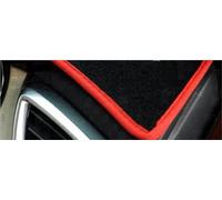 Car Dash Cover Mat Car Inner Dashboard Cover For Nissan For Sentra B18 2020 2021 Auto Dash Mat Carpet Cape Sun Shade Dashmat Anti-dirty Pad Cushion