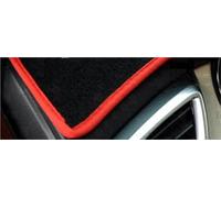 Car Dash Cover Mat Car Inner Dashboard Cover For Toyota For Granvia For Majesty 2020 Auto Dash Mat Carpet Cape Anti-sun Sun Shade Dashmat Anti-dirty