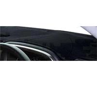 Car Dash Cover Mat Car Inner Dashboard Cover For Toyota For Granvia For Majesty 2020 Auto Dash Mat Carpet Cape Anti-sun Sun Shade Dashmat Anti-dirty