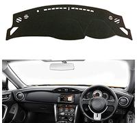 Car Dash Cover Mat for Toyota GT86 FT86 Scion FR-S for Subaru BRZ 2012-2019 Dashboard Cover Pad Non-Slip Carpet Protective Shield Auto Interior Styling Accessories