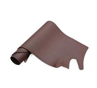 Car Dash Covers For Hyundai For Sonata 2010-2014 Dashboard Dash Mat Cover PU Leather Pad Carpet Sunshade Anti-UV Car Accessories Dashmat Mat Escape(Brown LHD)
