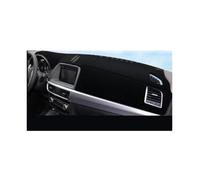 Car Dash Covers For Mazda For CX-5 2013-2016 Anti-Slip Mat Dashboard Cover Pad Sunshade Dashmat Protect Carpet Car Accessories Dashmat Mat Escape(Black)