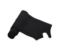 Car Dash Covers For Nissan For Patrol ST Y61 V Car-Styling Suede Dashmat Dashboard Cover Instrument Panel Insulation Sunscreen Protective Pad(Black Red Line,Right)