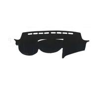 Car Dash Covers For Subaru For Legacy For Outback 2010-2014 Dashboard Cover Board Anti-Slip Mat Protect Pad Accessories Sunshade Carpet Dashmat Mat Escape(Left Hand Black)