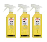 Car Dash Interior Cleaner Detailer All Hard Surface Carplan Super Valet 600Ml X3