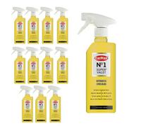 Car Dash Interior Cleaner Detailer All Hard Surfaces Carplan Super 600Ml X12